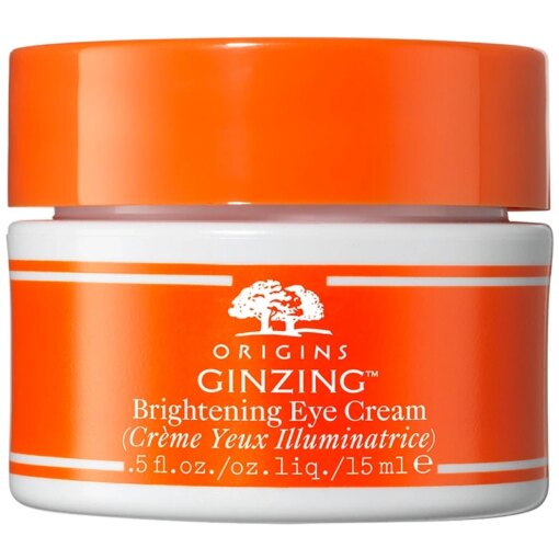 shop Origins GinZingâ¢ Brightening Eye Cream 15 ml  -  Warm af Origins - online shopping tilbud rabat hos shoppetur.dk